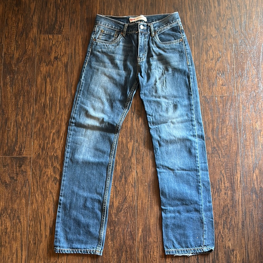Levi’s jeans